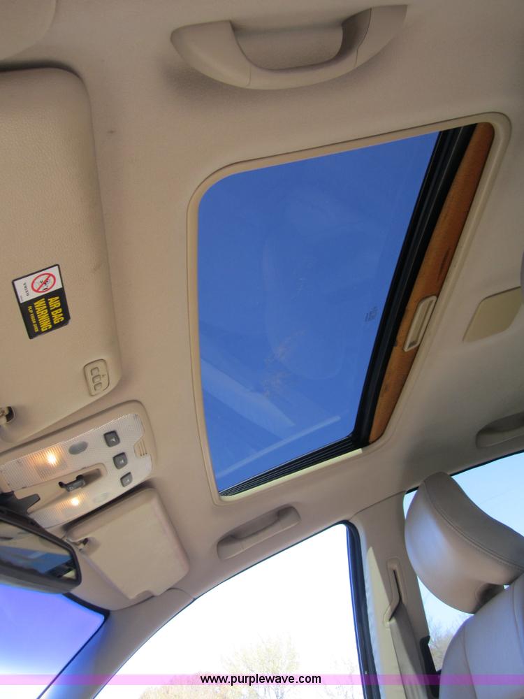 image for item C5200 2000 Volvo S80 T6