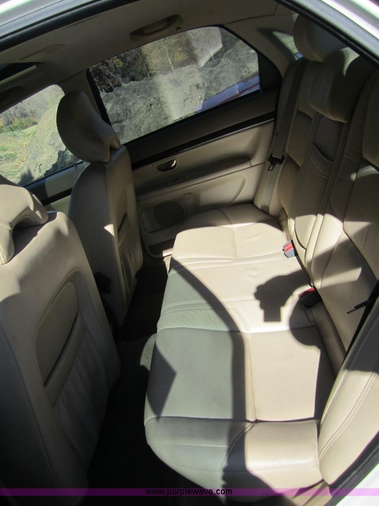 image for item C5200 2000 Volvo S80 T6