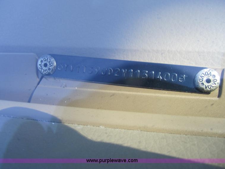 image for item C5200 2000 Volvo S80 T6