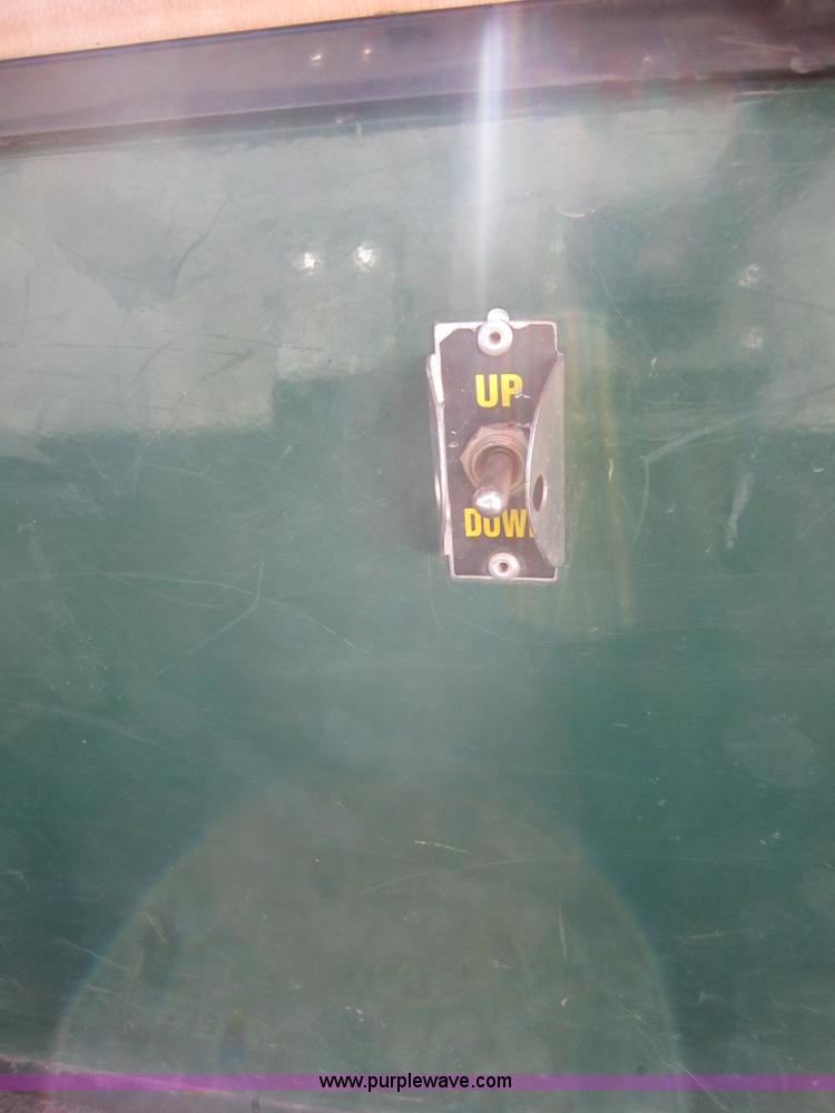 image for item C5206 Ez-go Workhorse ST350