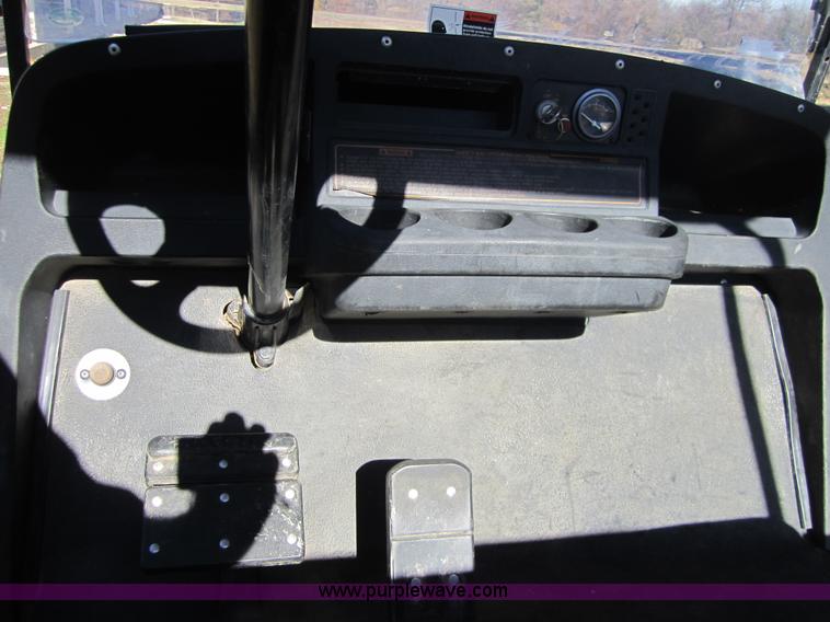 image for item C5206 Ez-go Workhorse ST350