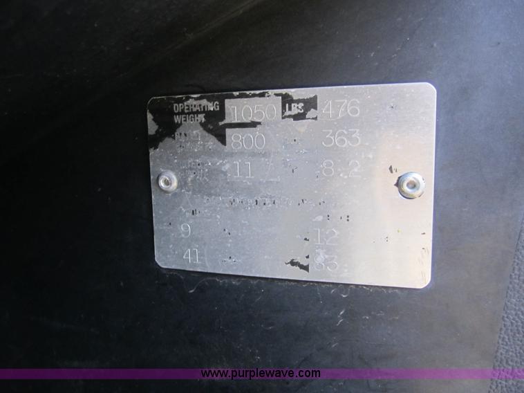 image for item C5206 Ez-go Workhorse ST350