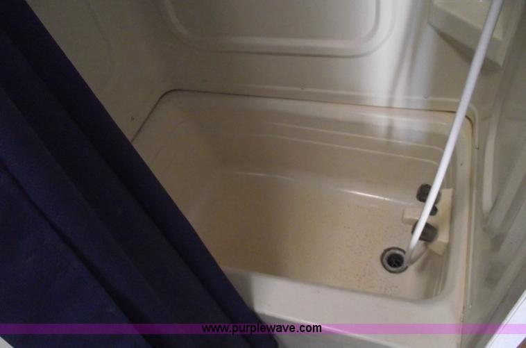 image for item C5709 2001 Forest River 26' toy hauler camper