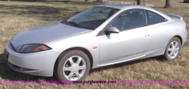 image for item C5724 2000 Mercury Cougar
