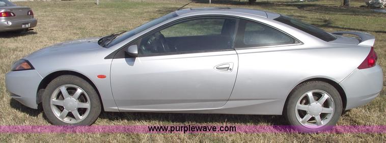 image for item C5724 2000 Mercury Cougar