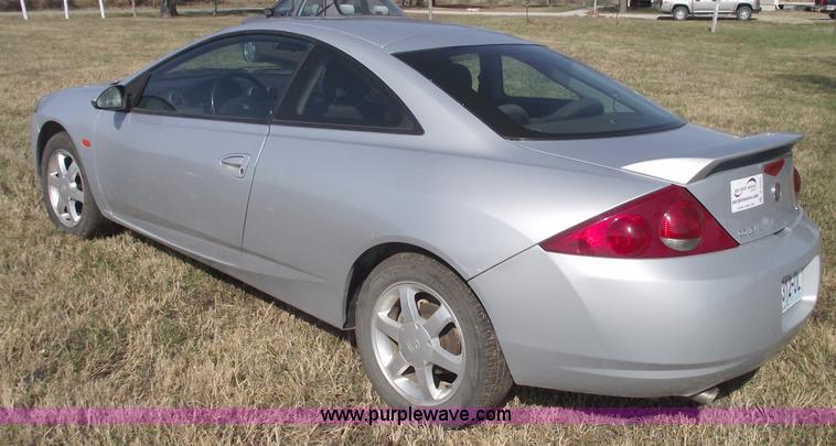 image for item C5724 2000 Mercury Cougar