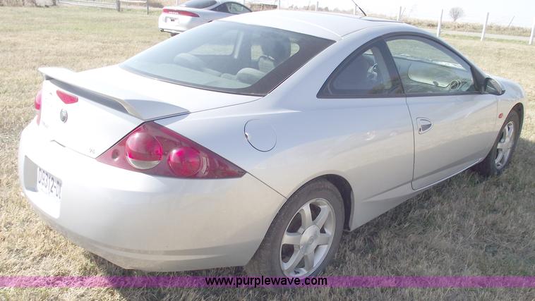 image for item C5724 2000 Mercury Cougar
