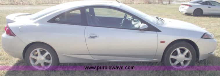 image for item C5724 2000 Mercury Cougar
