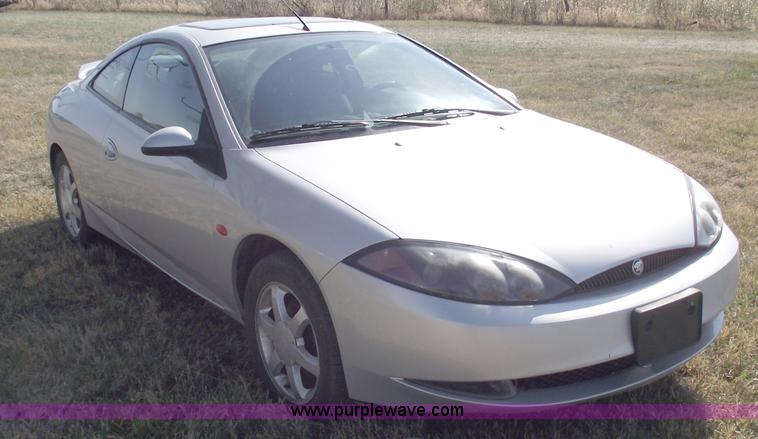 image for item C5724 2000 Mercury Cougar
