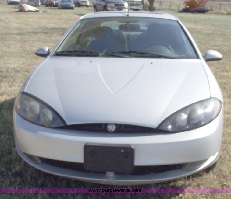 image for item C5724 2000 Mercury Cougar