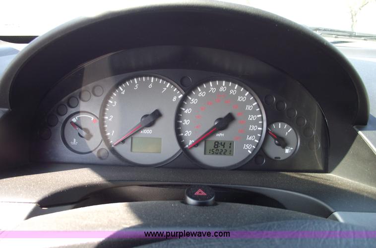 image for item C5724 2000 Mercury Cougar