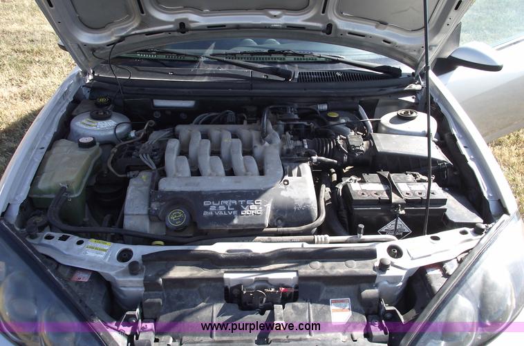 image for item C5724 2000 Mercury Cougar