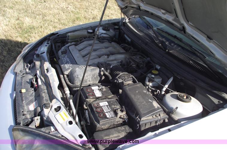 image for item C5724 2000 Mercury Cougar