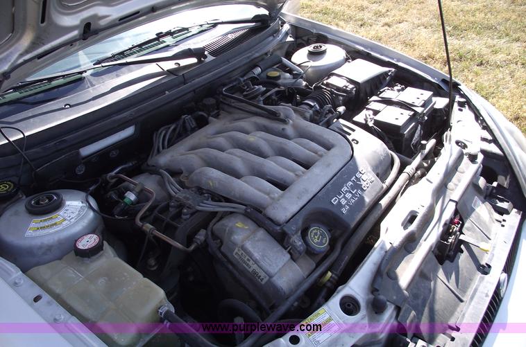 image for item C5724 2000 Mercury Cougar