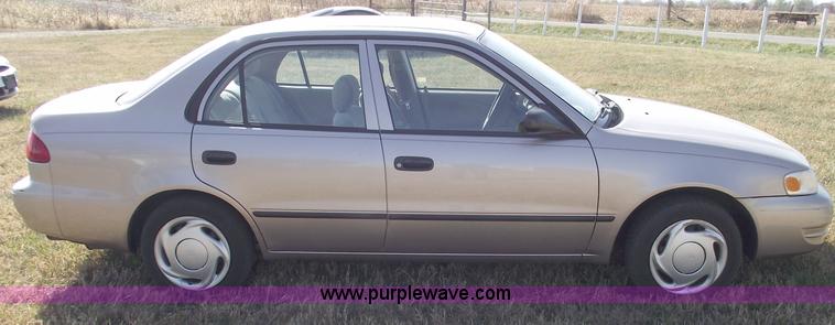 image for item C5725 1998 Toyota Corolla CE