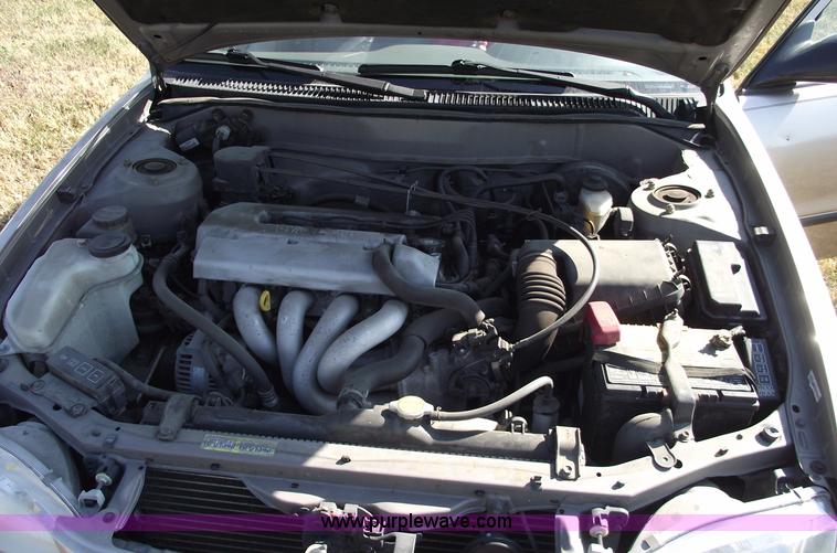 image for item C5725 1998 Toyota Corolla CE