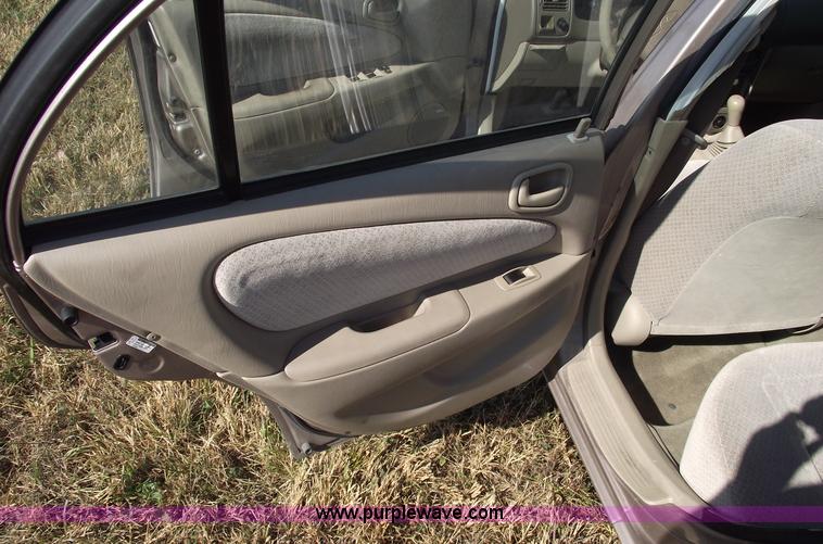 image for item C5725 1998 Toyota Corolla CE