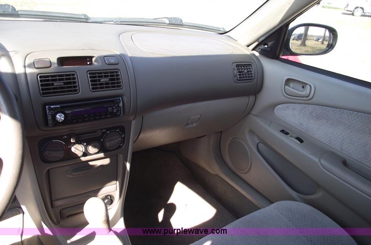 image for item C5725 1998 Toyota Corolla CE
