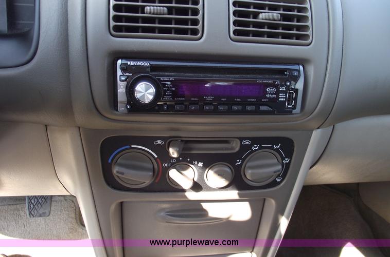 image for item C5725 1998 Toyota Corolla CE