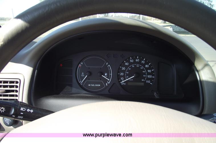 image for item C5725 1998 Toyota Corolla CE