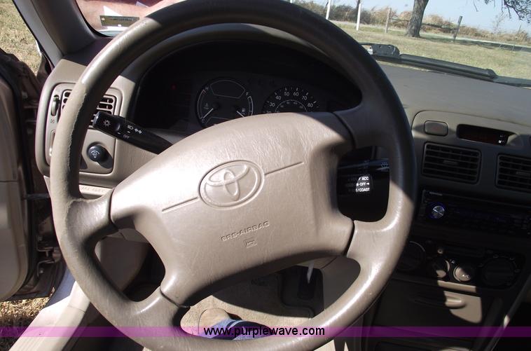 image for item C5725 1998 Toyota Corolla CE