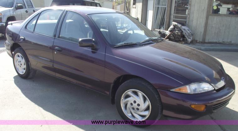 image for item C5730 1998 Chevrolet Cavalier LS