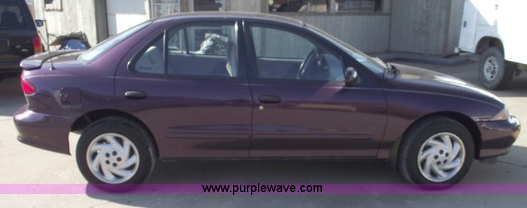 image for item C5730 1998 Chevrolet Cavalier LS