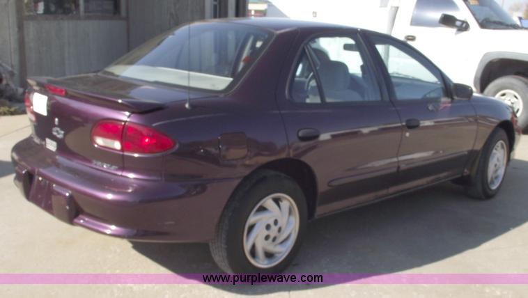 image for item C5730 1998 Chevrolet Cavalier LS