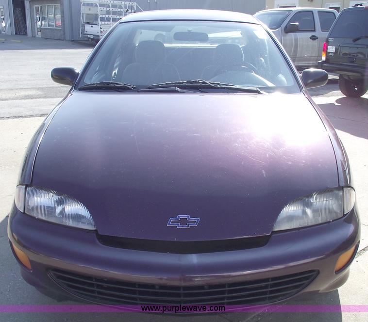 image for item C5730 1998 Chevrolet Cavalier LS