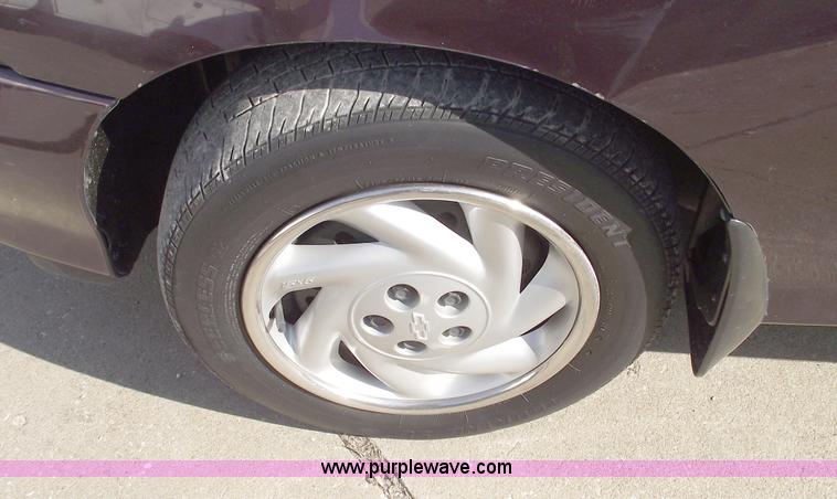 image for item C5730 1998 Chevrolet Cavalier LS