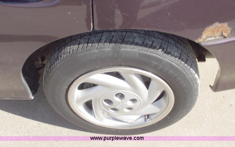 image for item C5730 1998 Chevrolet Cavalier LS