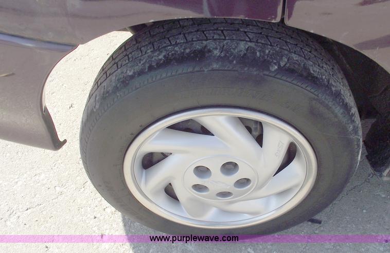 image for item C5730 1998 Chevrolet Cavalier LS