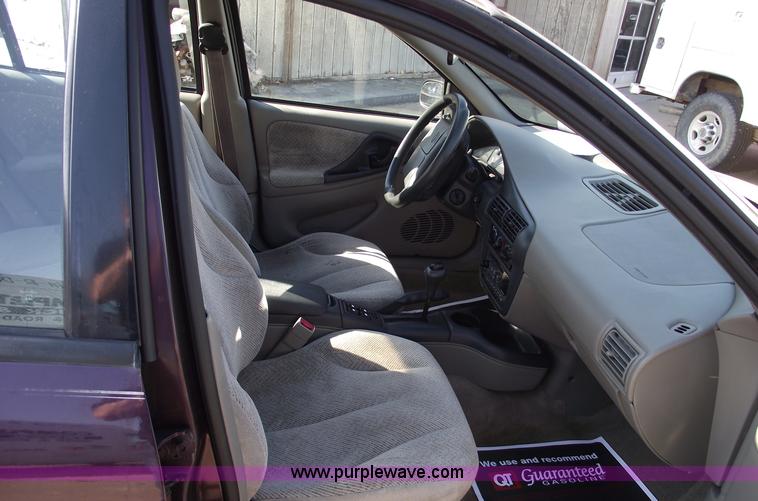 image for item C5730 1998 Chevrolet Cavalier LS