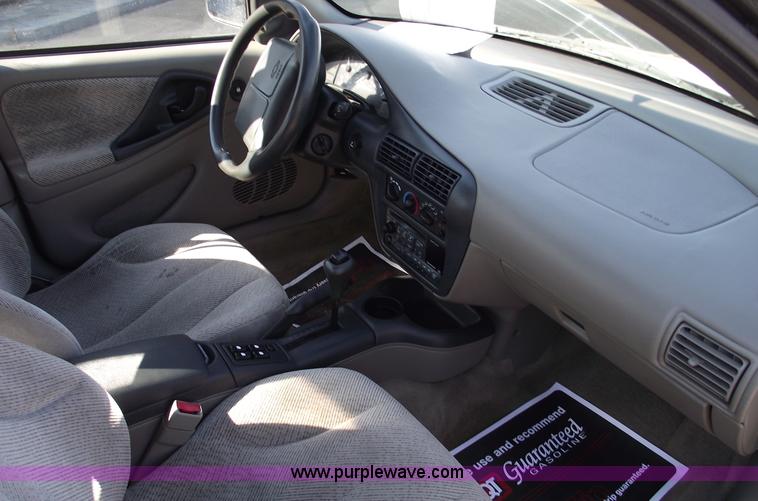 image for item C5730 1998 Chevrolet Cavalier LS