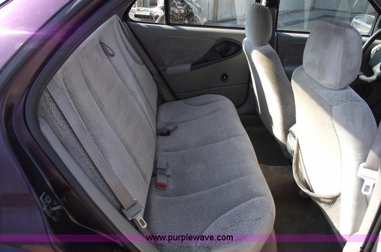 image for item C5730 1998 Chevrolet Cavalier LS