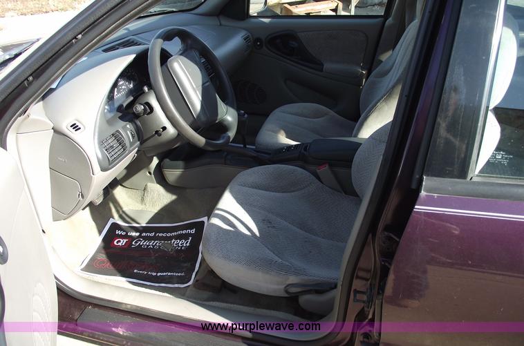 image for item C5730 1998 Chevrolet Cavalier LS