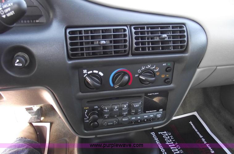 image for item C5730 1998 Chevrolet Cavalier LS