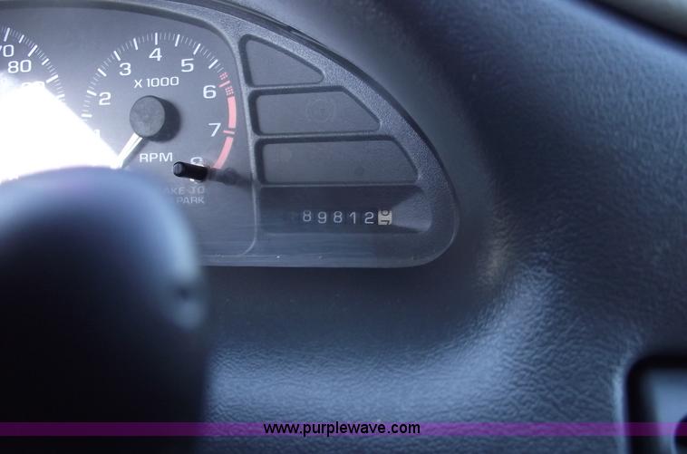 image for item C5730 1998 Chevrolet Cavalier LS