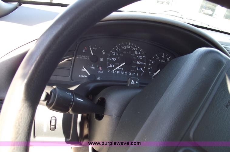 image for item C5730 1998 Chevrolet Cavalier LS