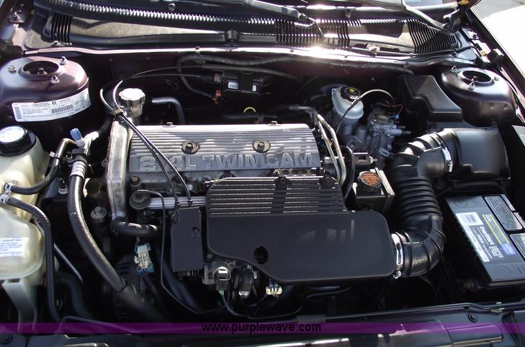 image for item C5730 1998 Chevrolet Cavalier LS