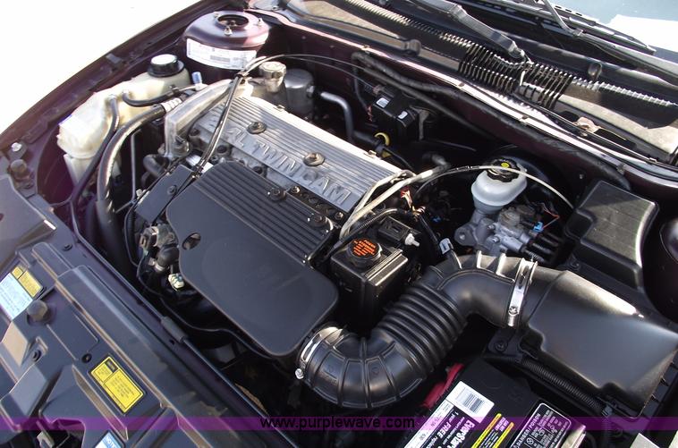 image for item C5730 1998 Chevrolet Cavalier LS