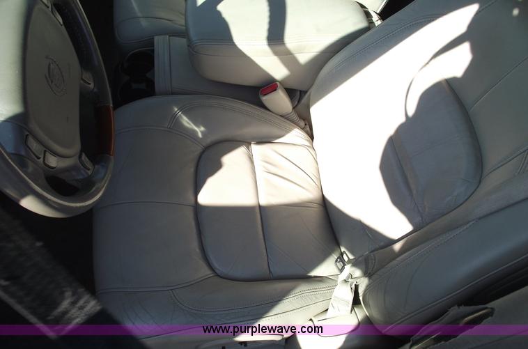 image for item C5739 2001 Cadillac DeVille DHS