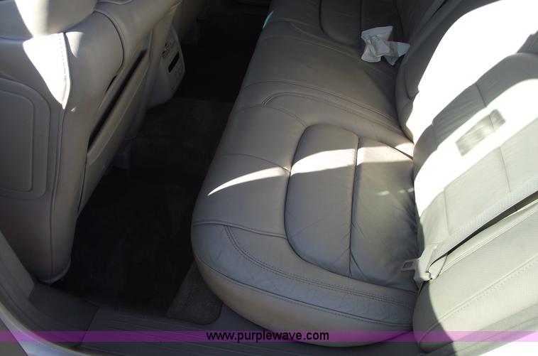 image for item C5739 2001 Cadillac DeVille DHS