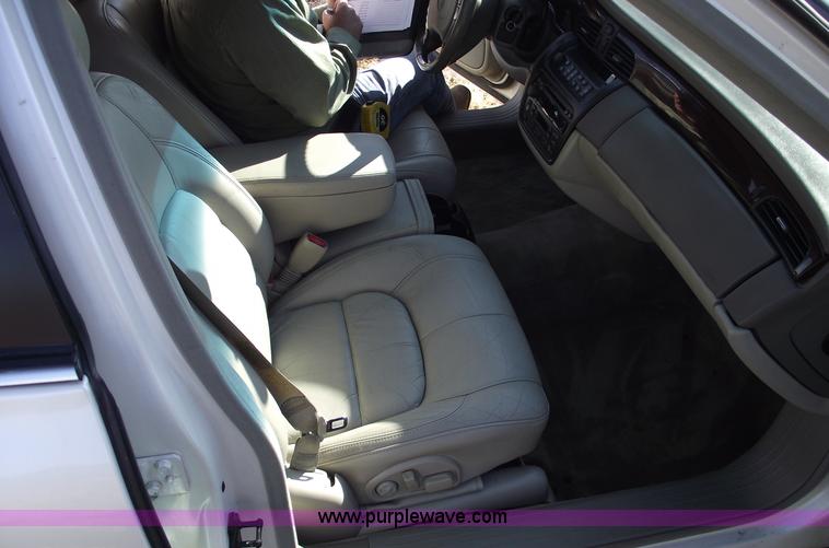 image for item C5739 2001 Cadillac DeVille DHS