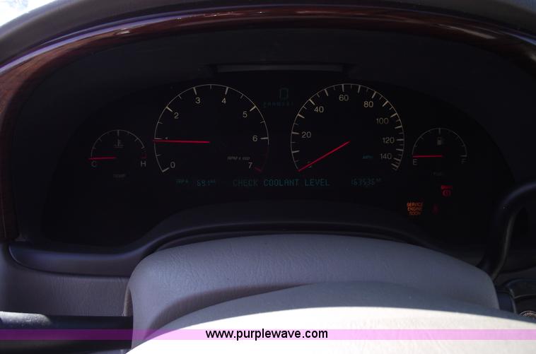 image for item C5739 2001 Cadillac DeVille DHS