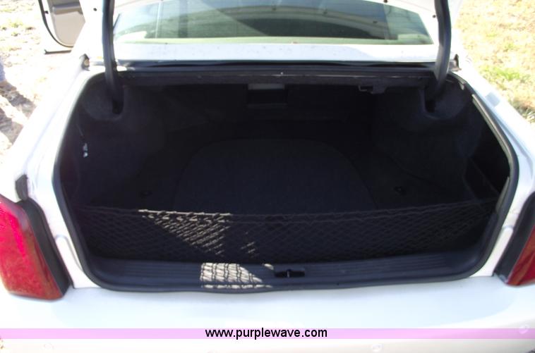 image for item C5739 2001 Cadillac DeVille DHS