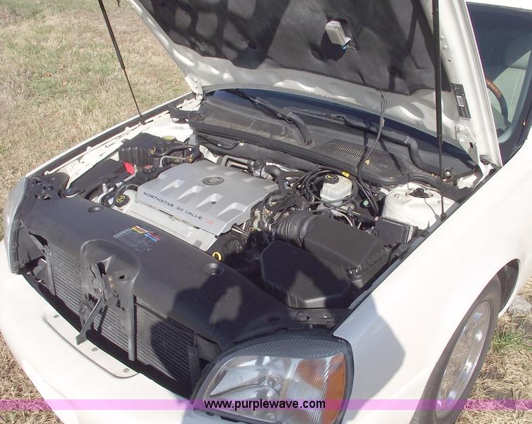 image for item C5739 2001 Cadillac DeVille DHS