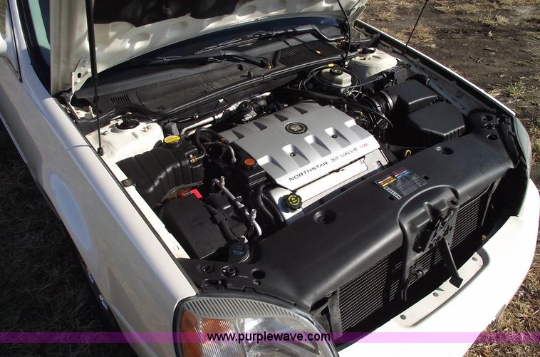 image for item C5739 2001 Cadillac DeVille DHS