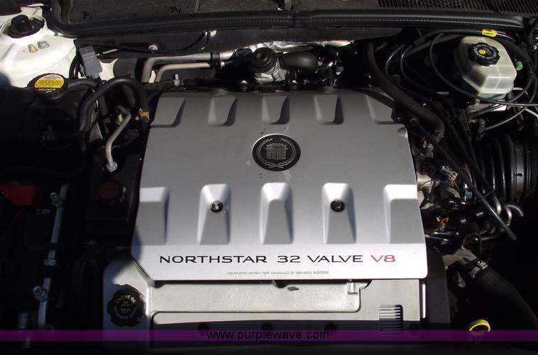 image for item C5739 2001 Cadillac DeVille DHS