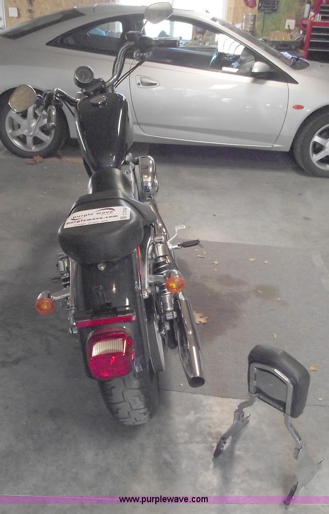 image for item C5742 2008 Harley Davidson XL883